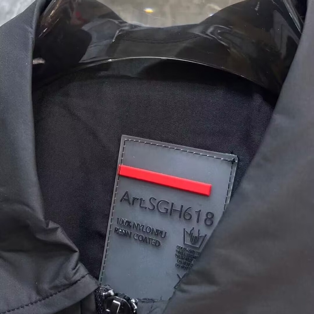 Prada Single-Element Jacket - image 4